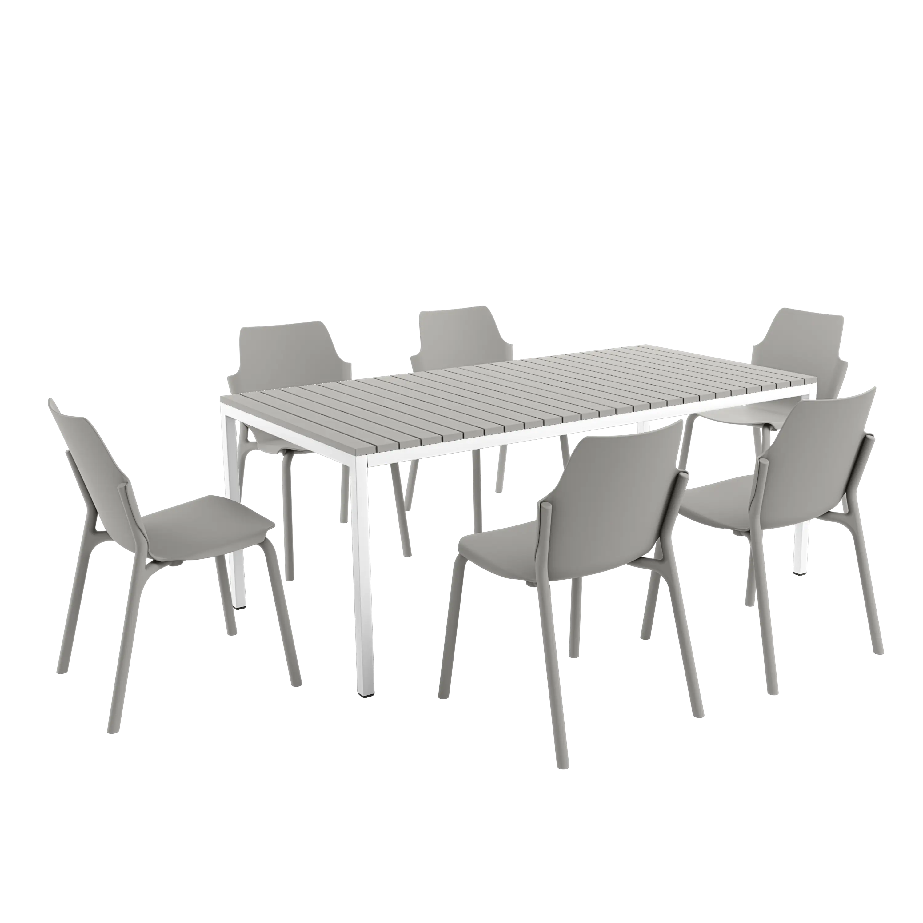 Ambrogio & Babila 7-teiliges Set