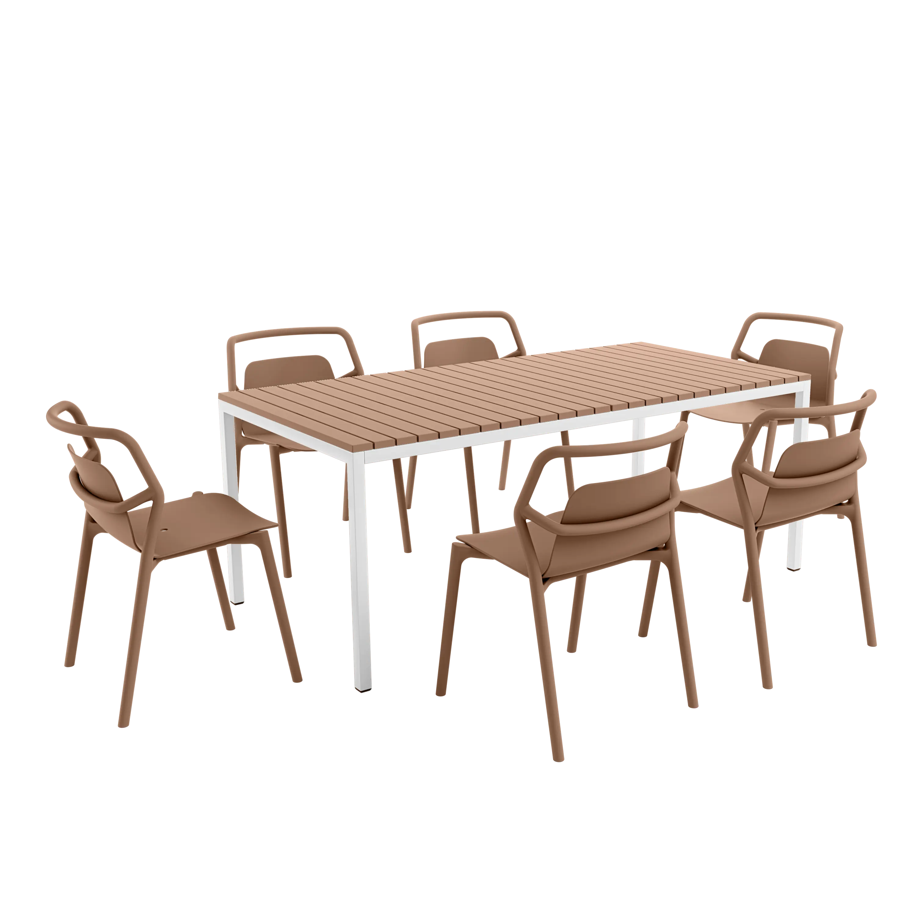 Mia & Mimi 7-teiliges Set