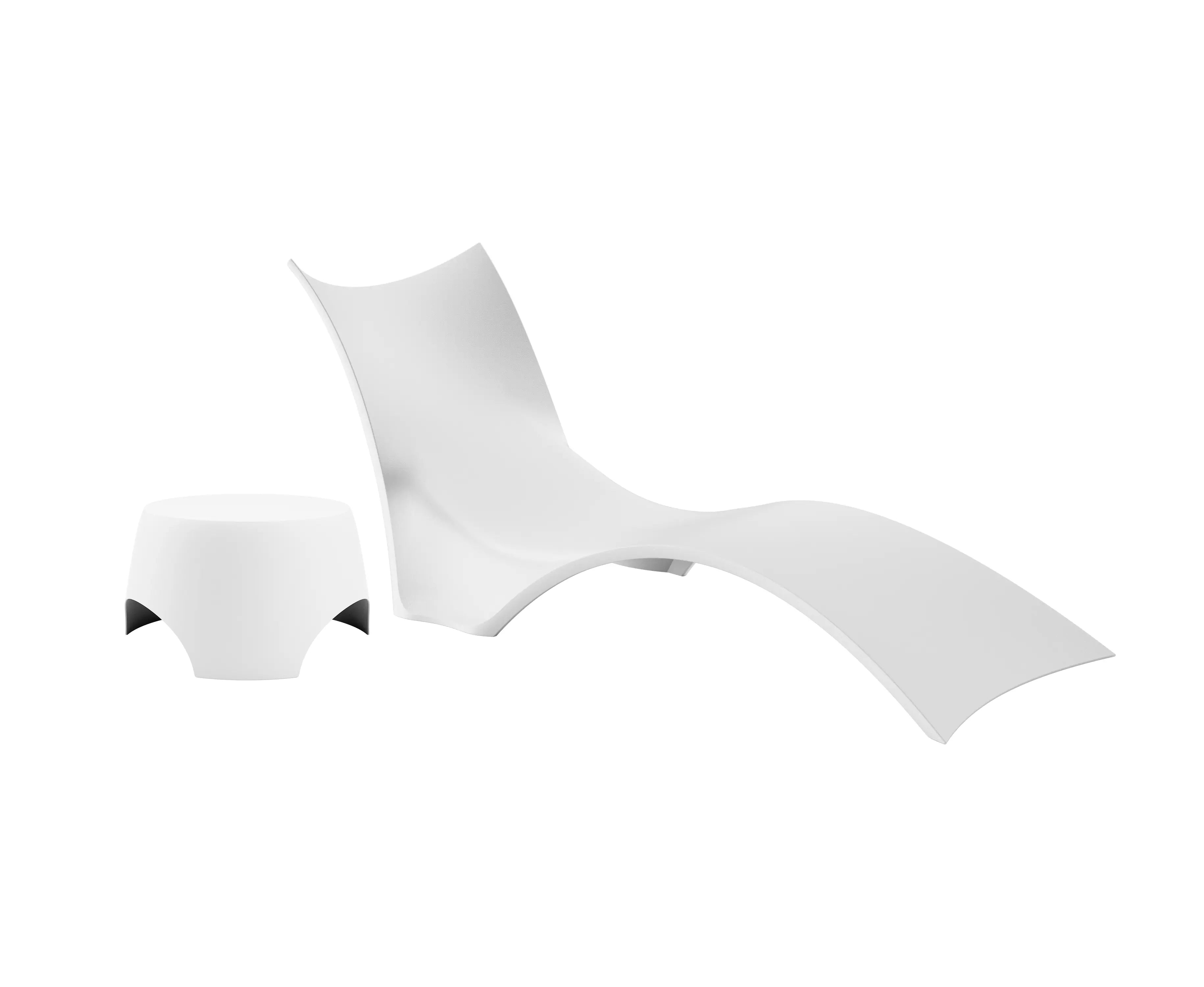 Ligea Sonnenliegen-Set