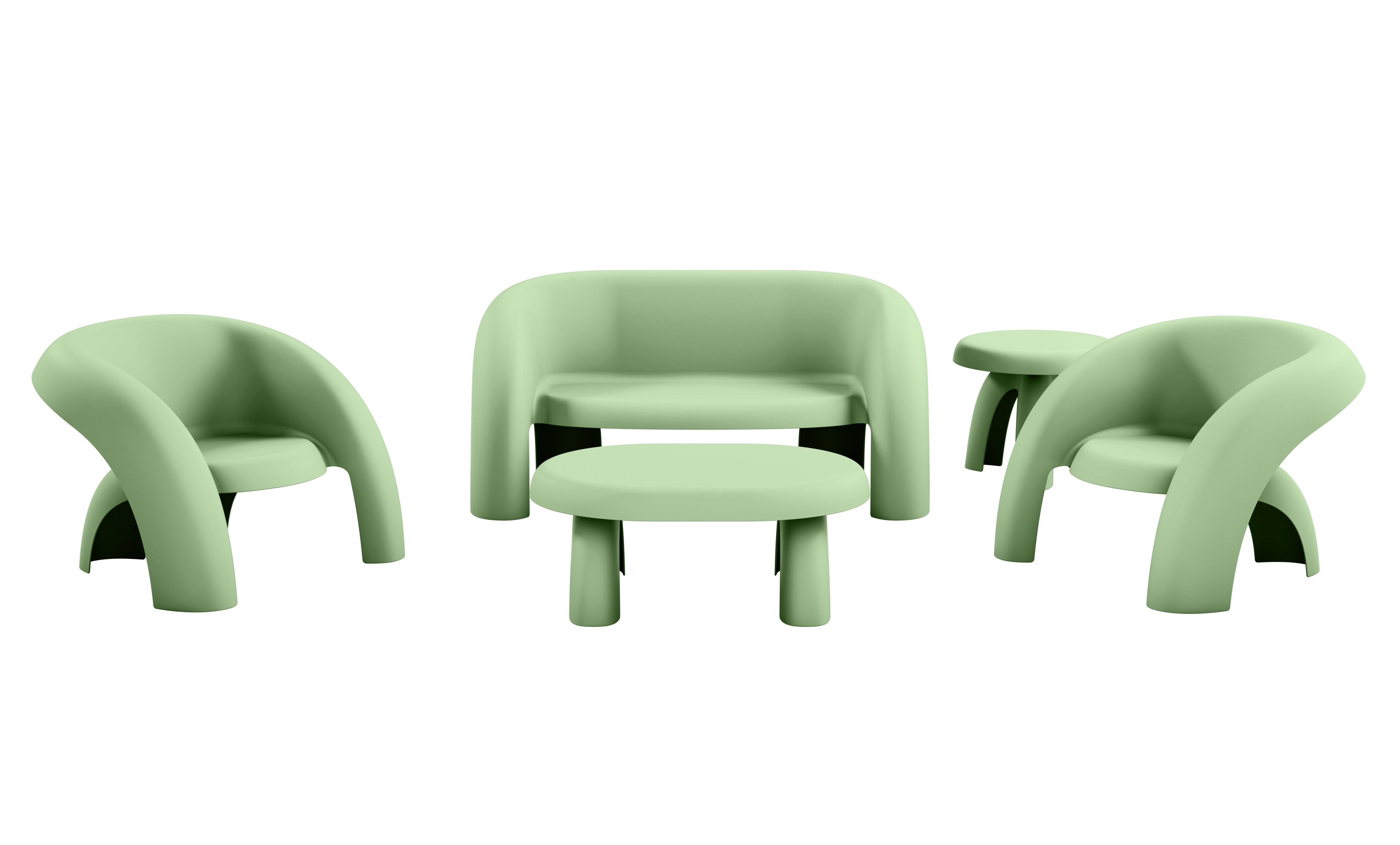 Coccola 5-teiliges Set