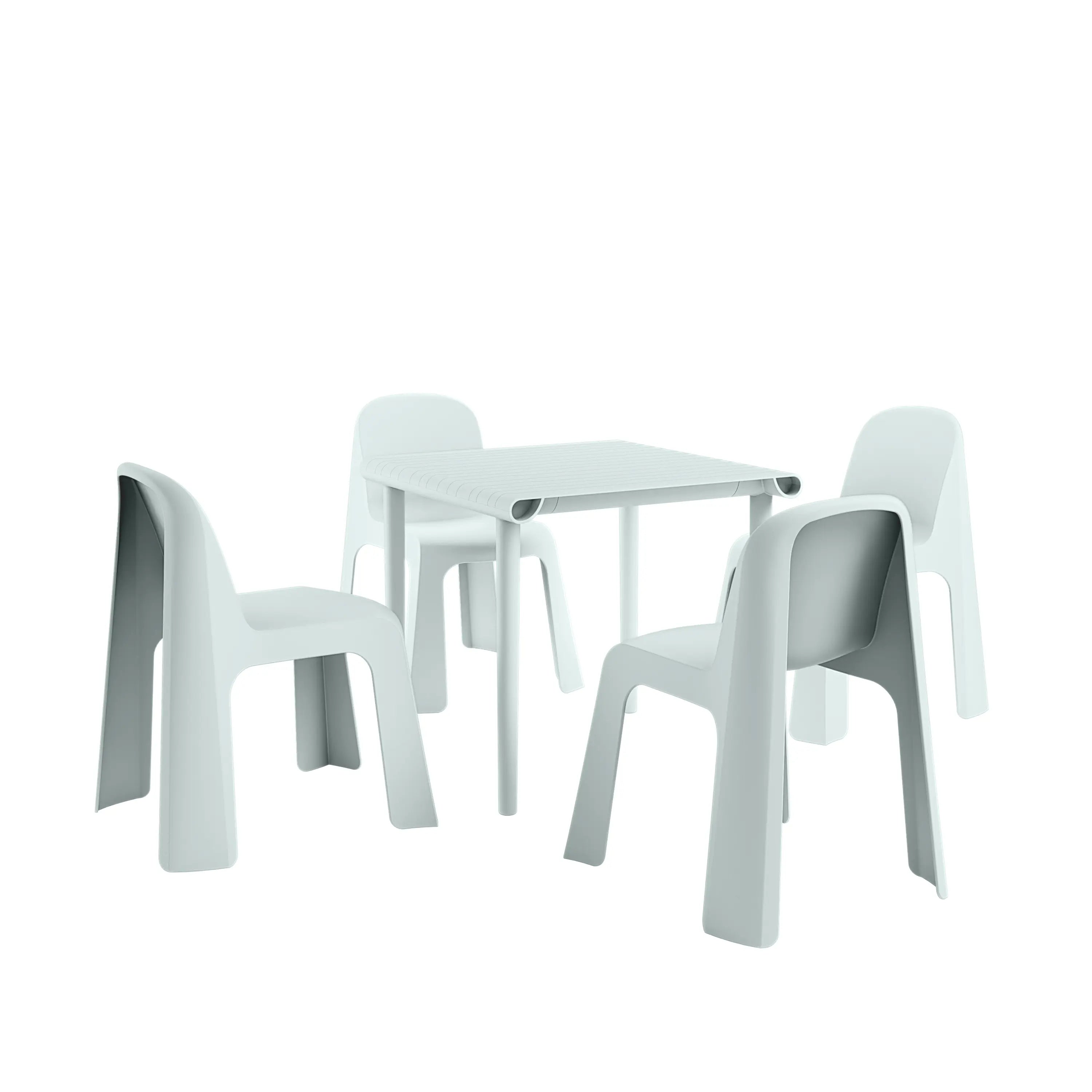 Zampa 5-teiliges Set