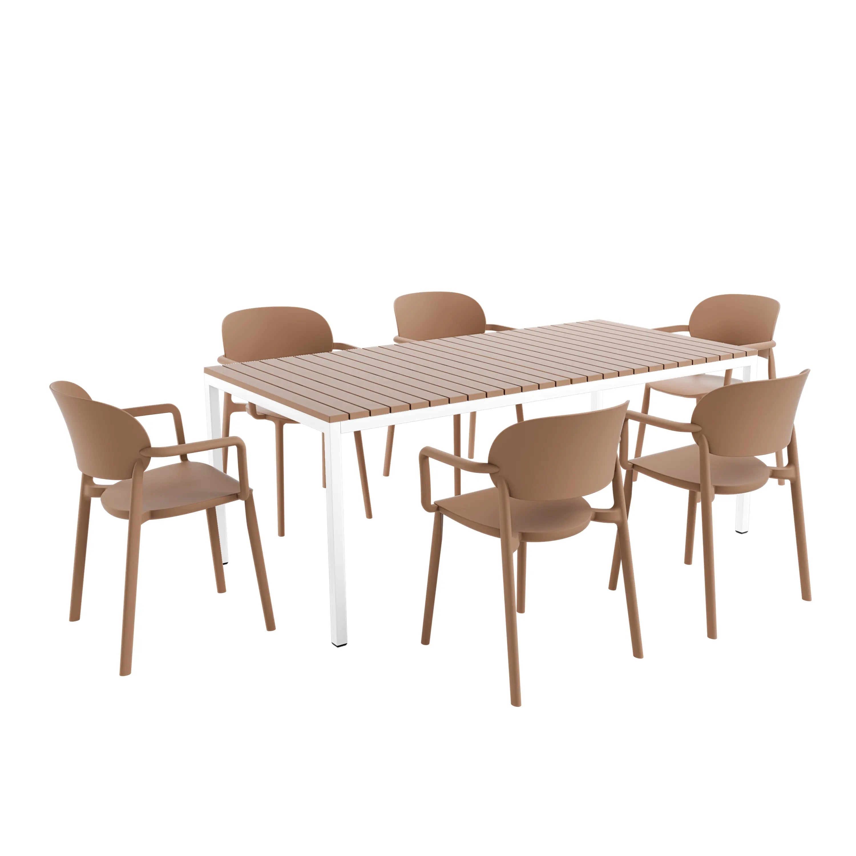 Osoppo 7-teiliges Set