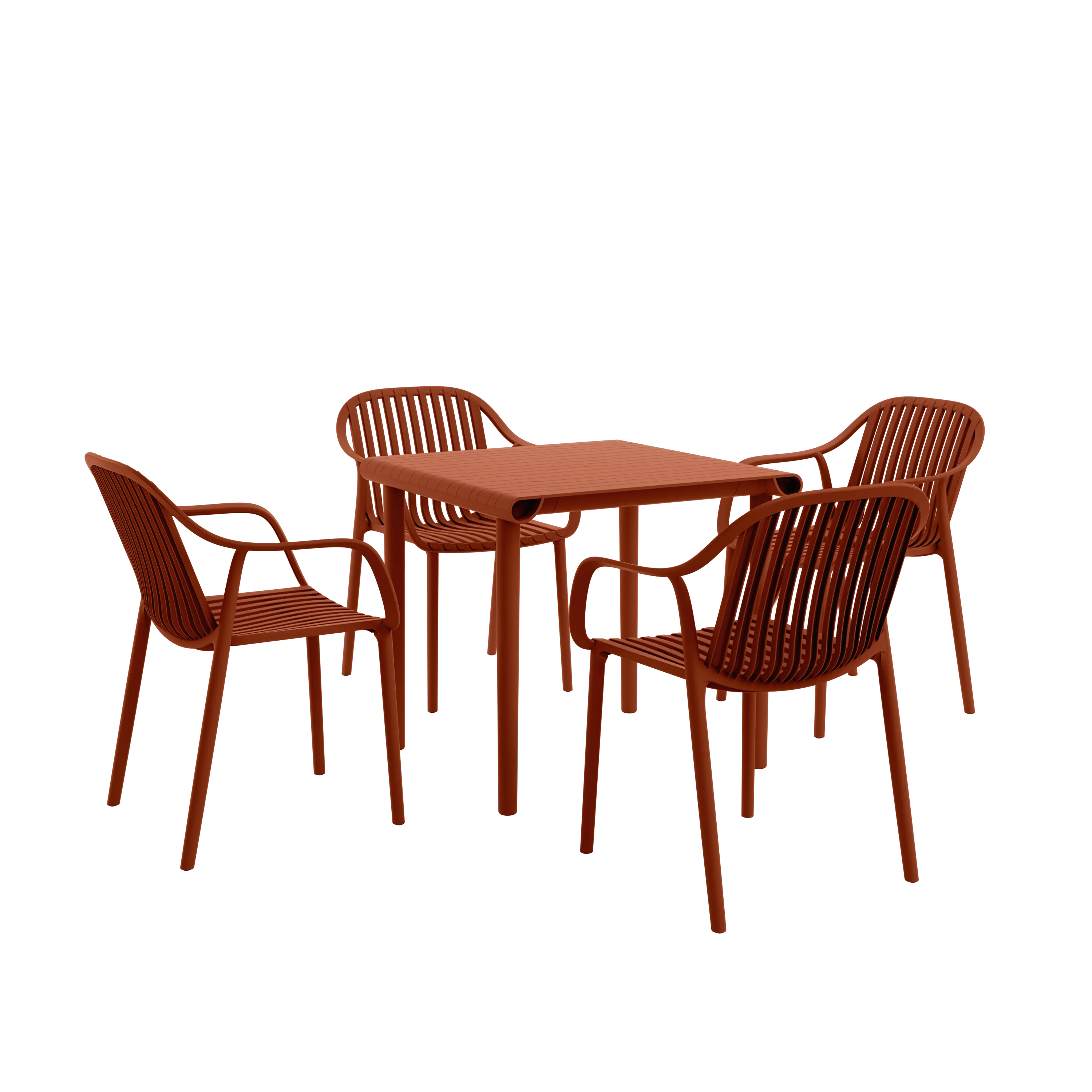 Apple 5-teiliges Set