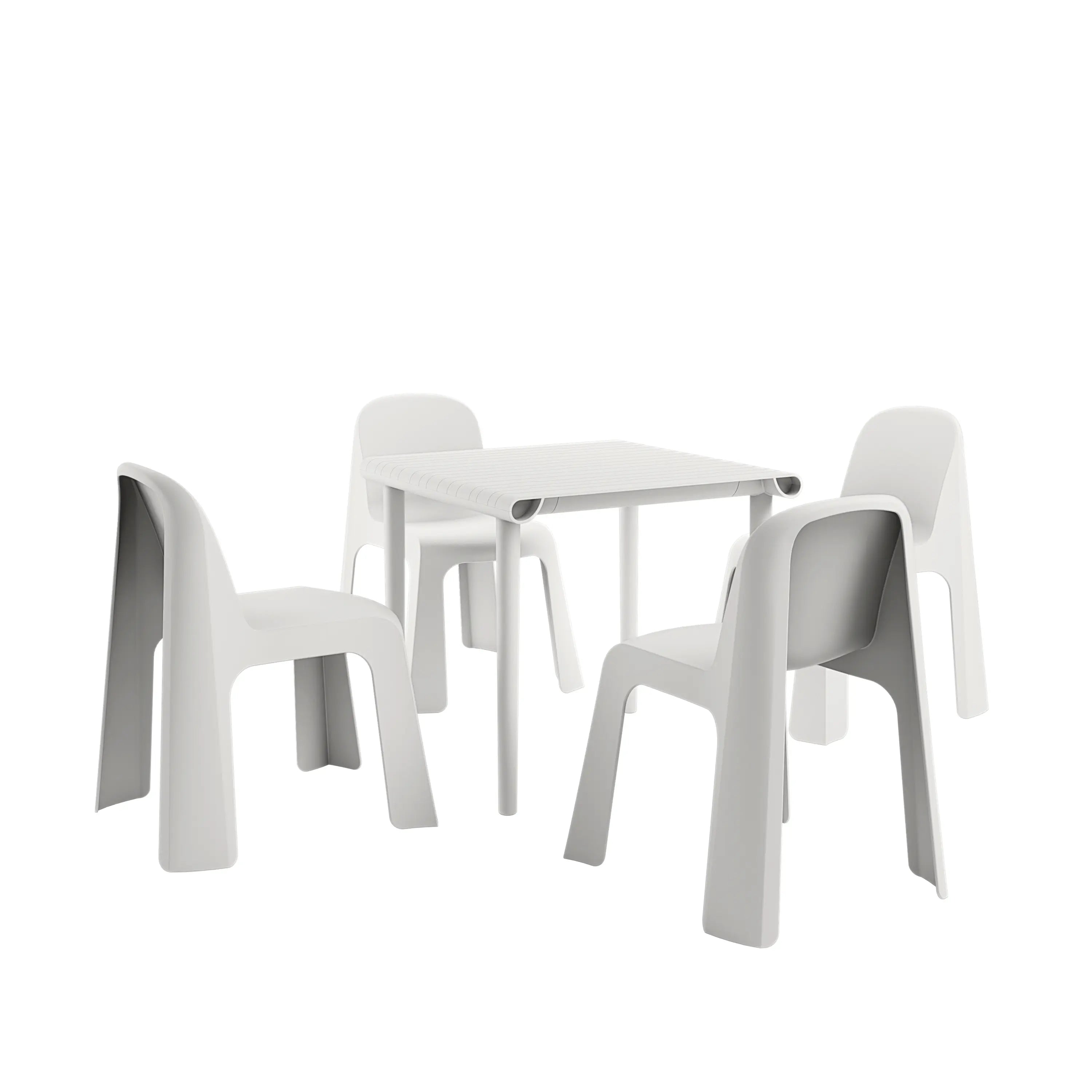 Zampa 5-teiliges Set