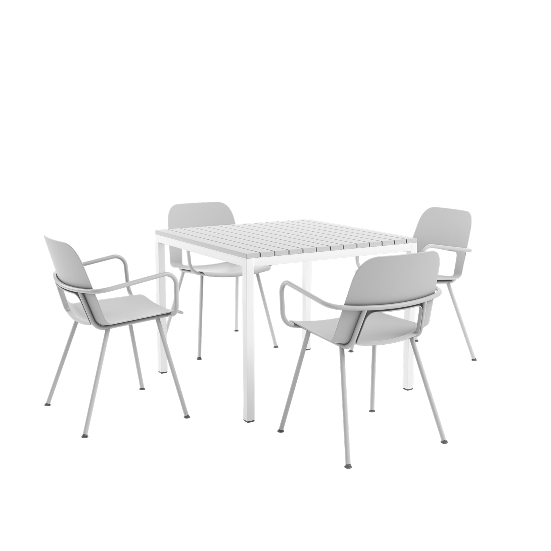 Apple 5-teiliges Set