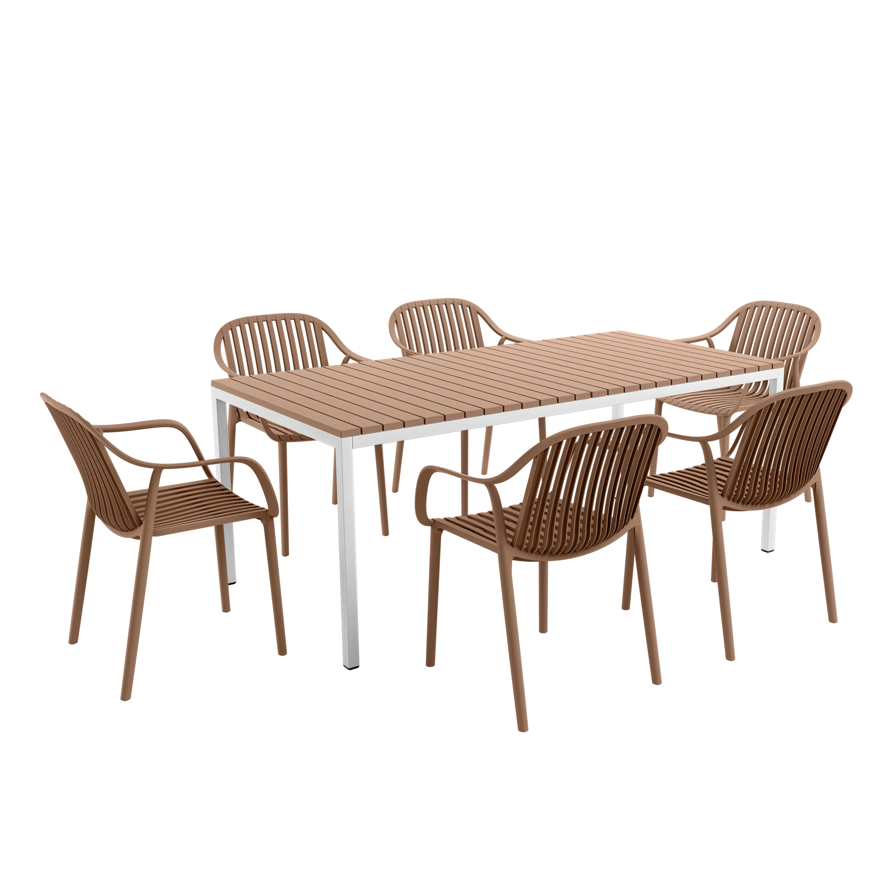 Apple 7-teiliges Set