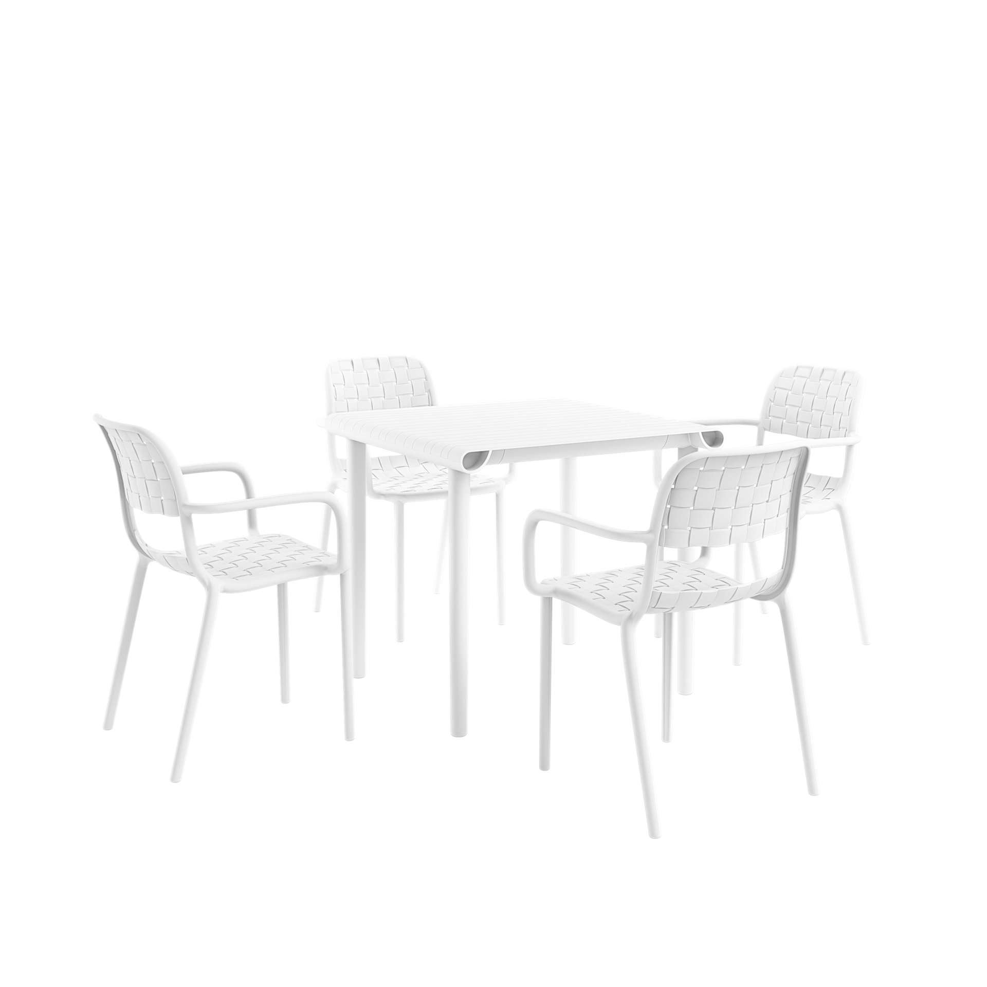 Scacchi &amp; Schach 5-teiliges Set