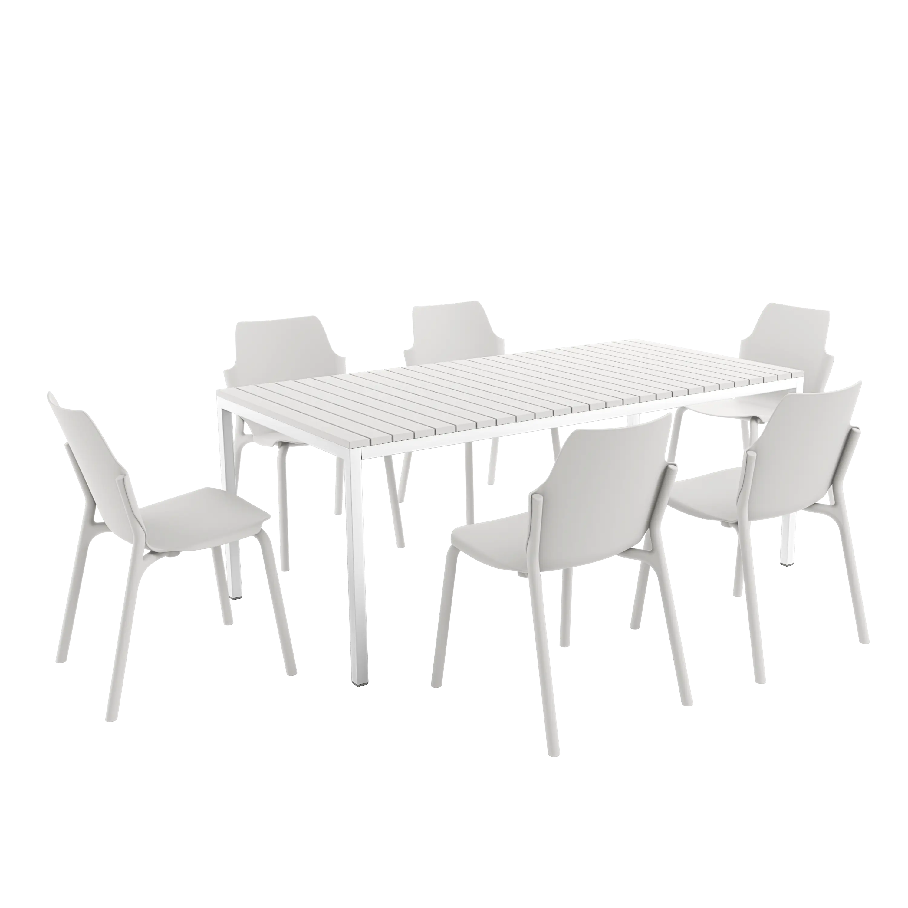 Ambrogio &amp; Babila 7-teiliges Set