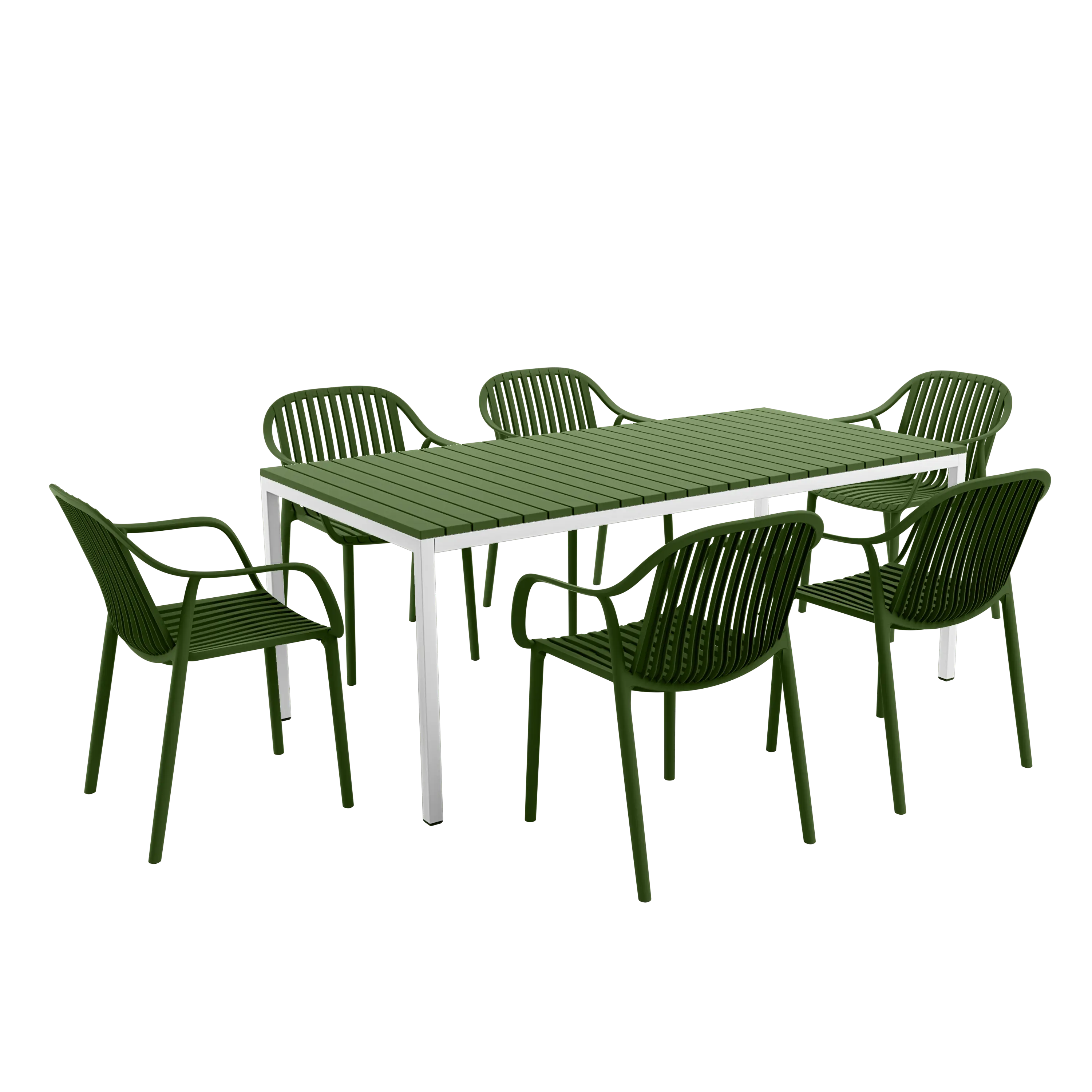 Apple 7-teiliges Set