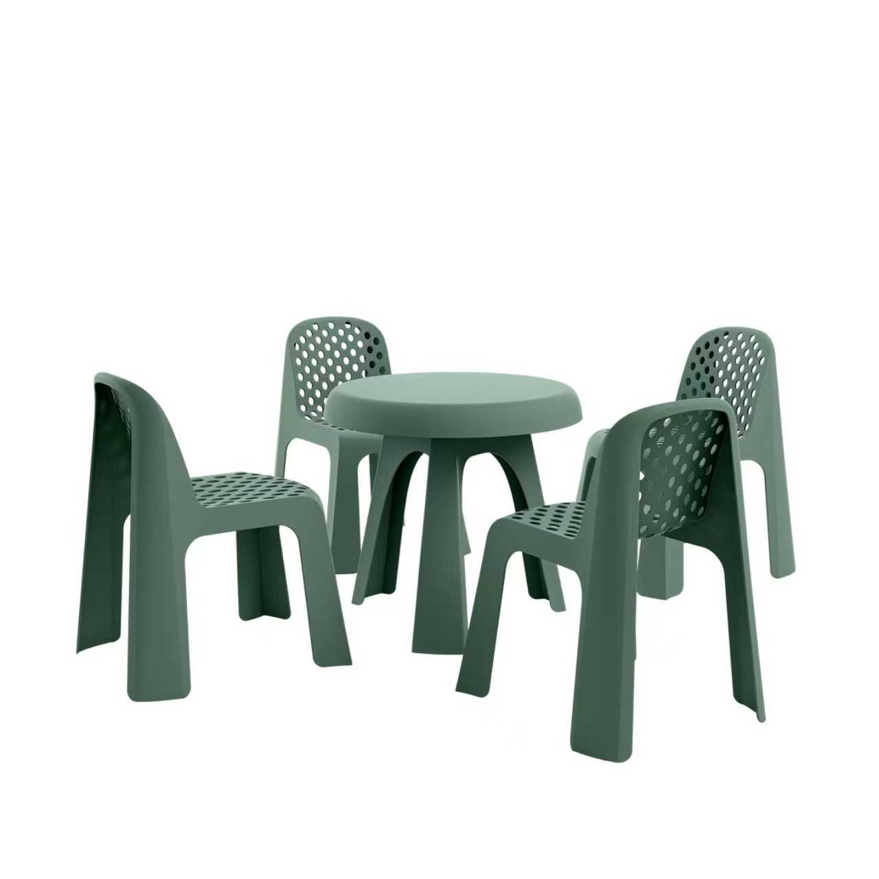 Zampano 5-teiliges Set