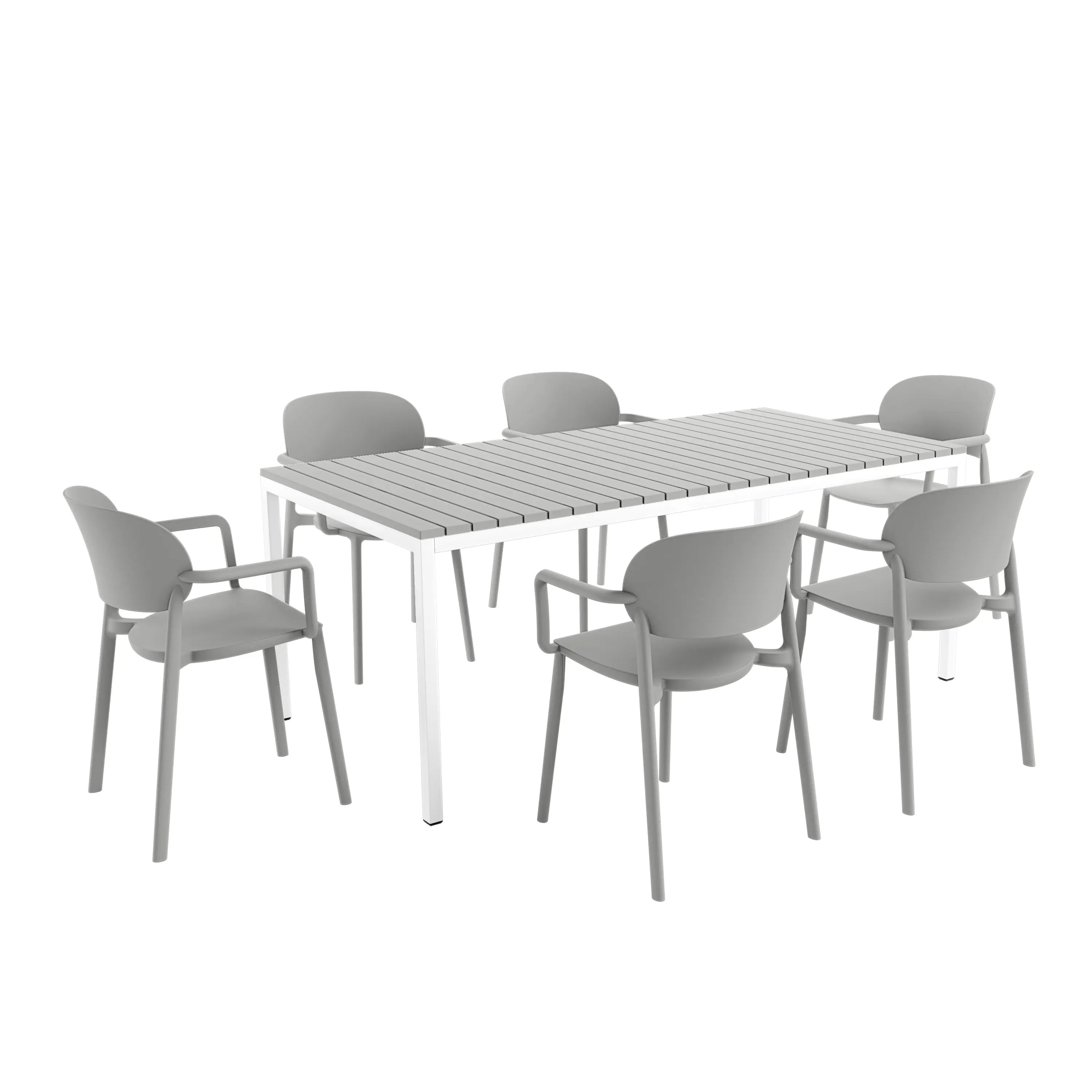 Osoppo 7-teiliges Set