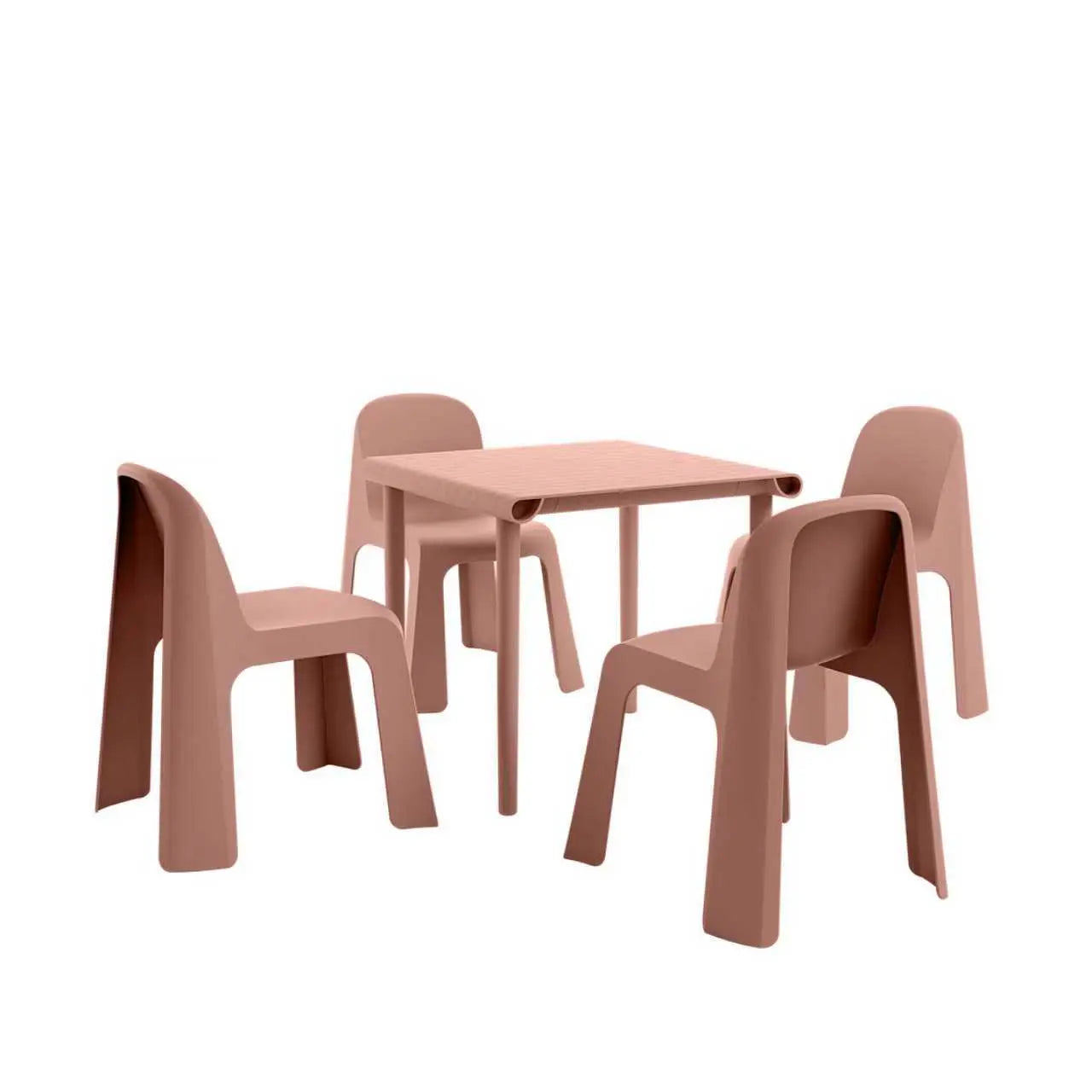 Zampa 5-teiliges Set