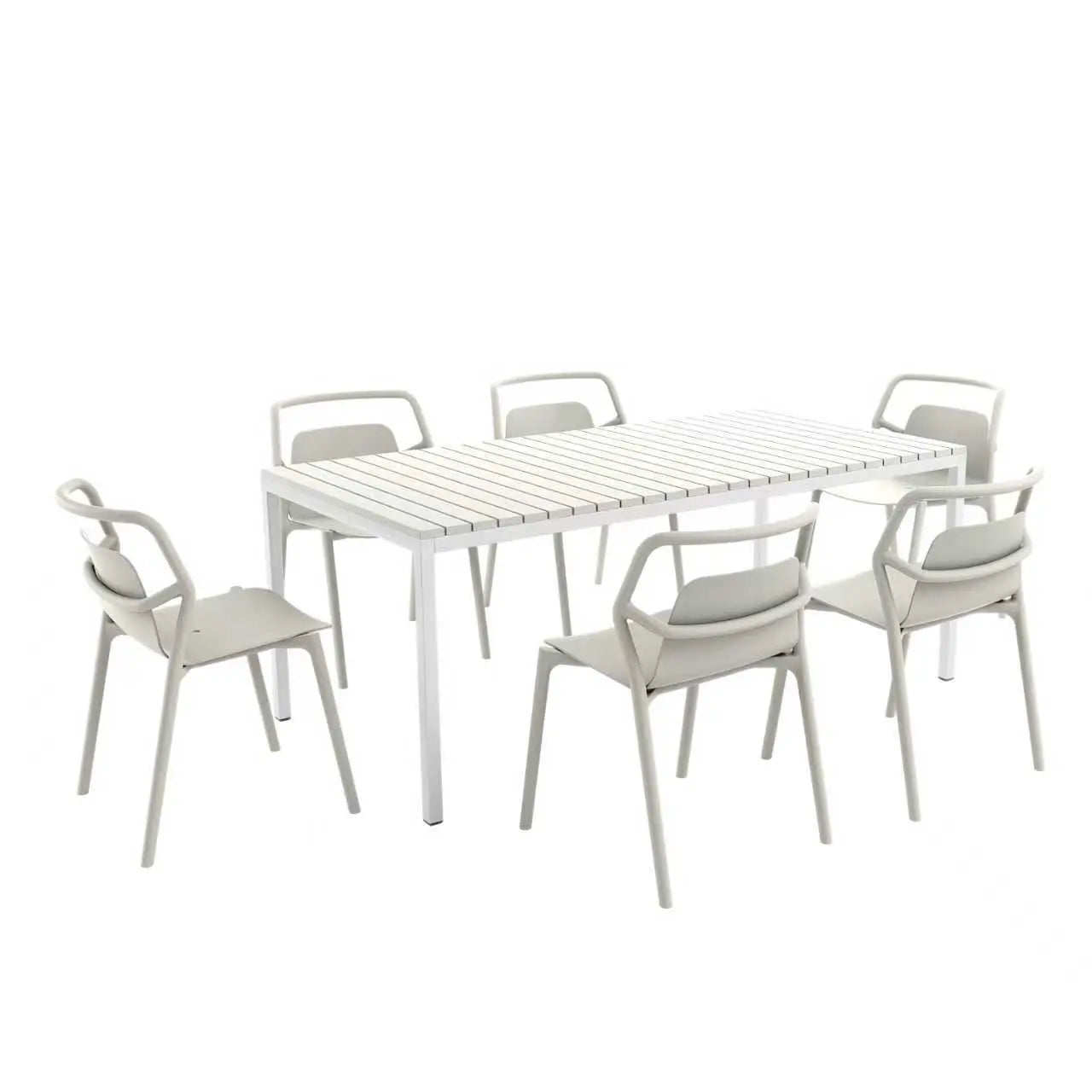 Mia &amp; Mimi 7-teiliges Set