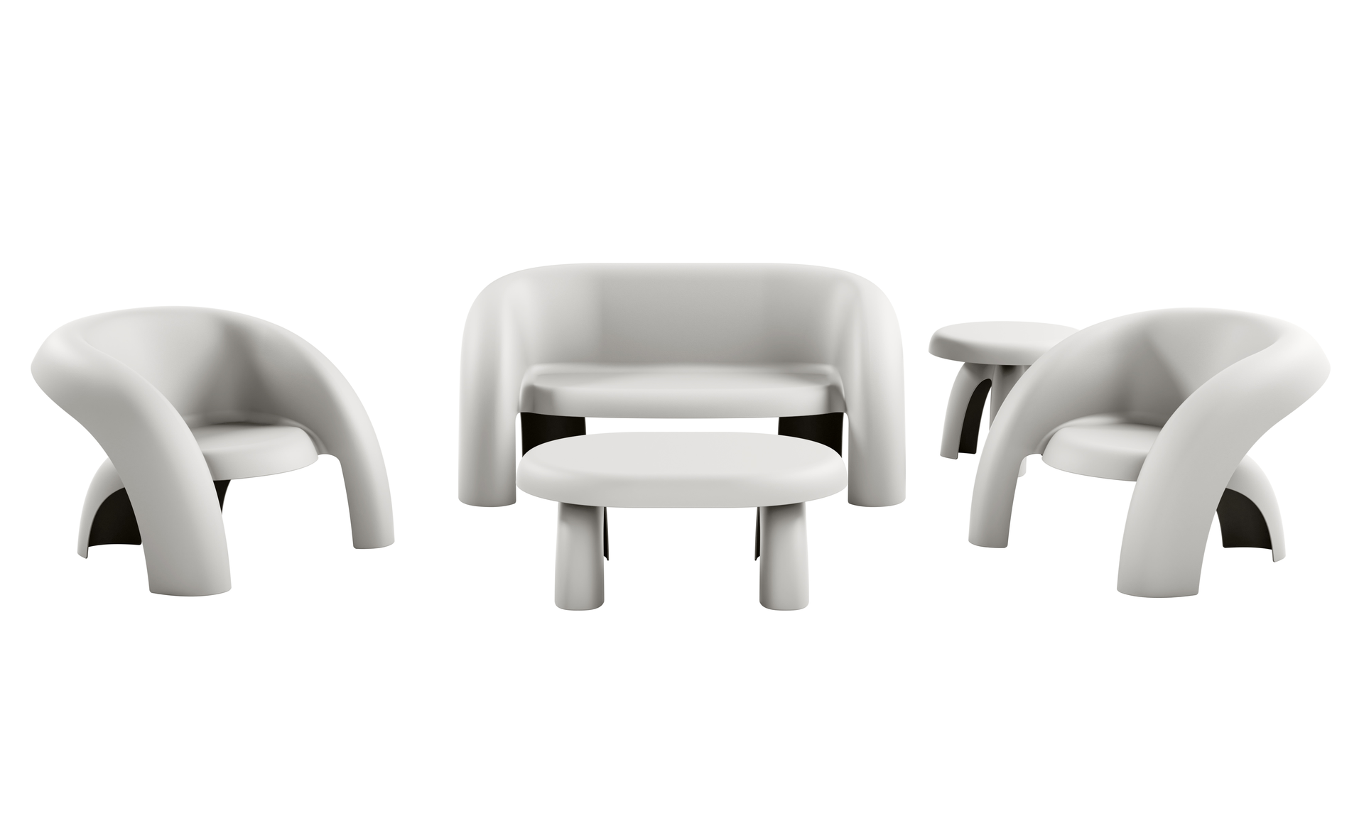 Coccola 5-teiliges Set