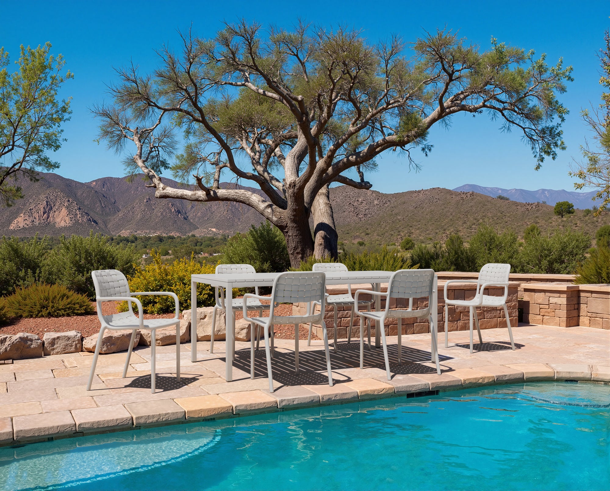 Scacchi & Schach 7-teiliges Set