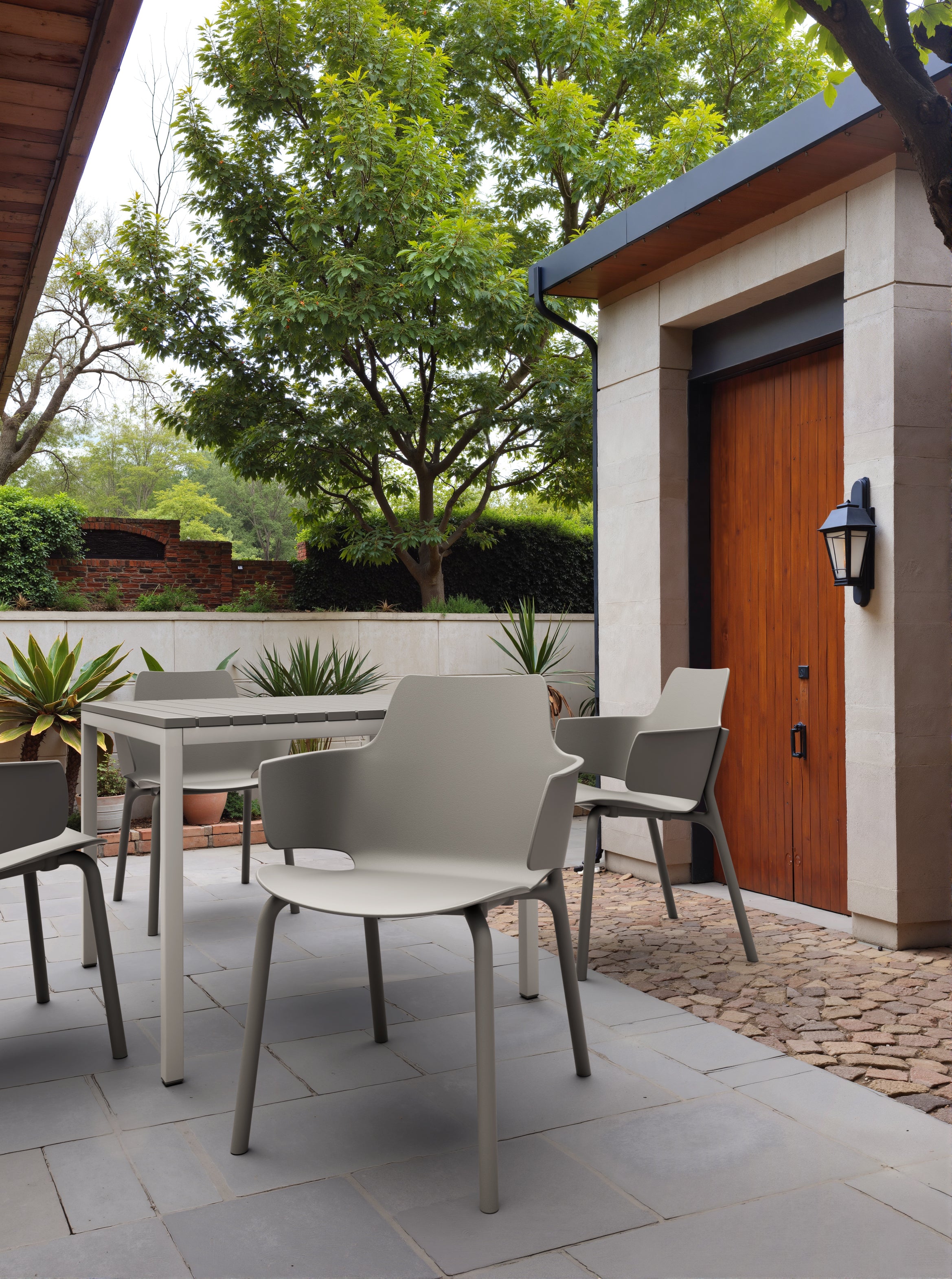 Ambrogio &amp; Babila 5-teiliges Set