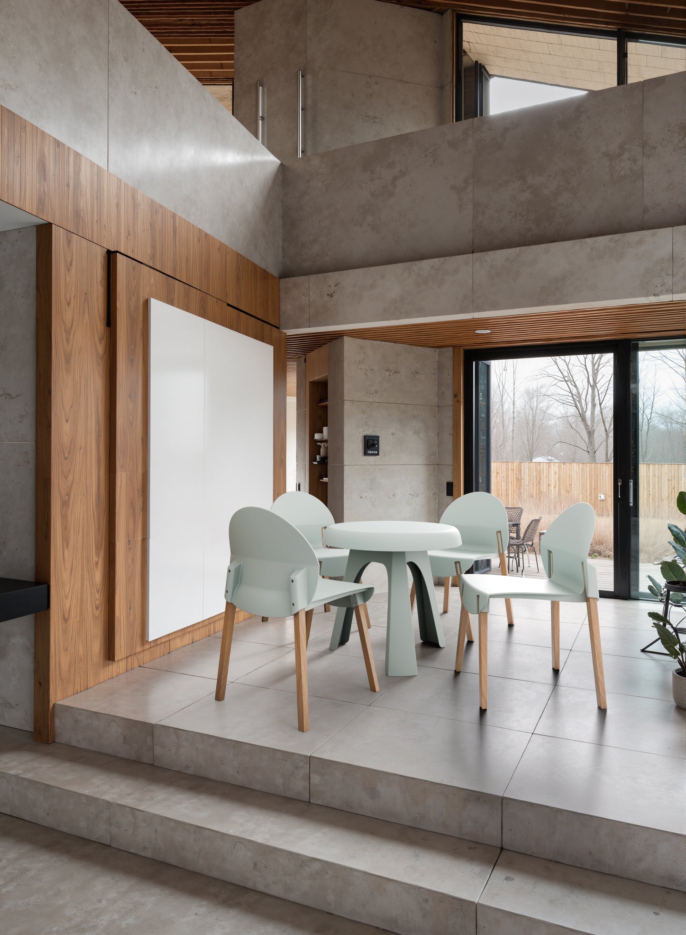 Compasso 5-teiliges Set