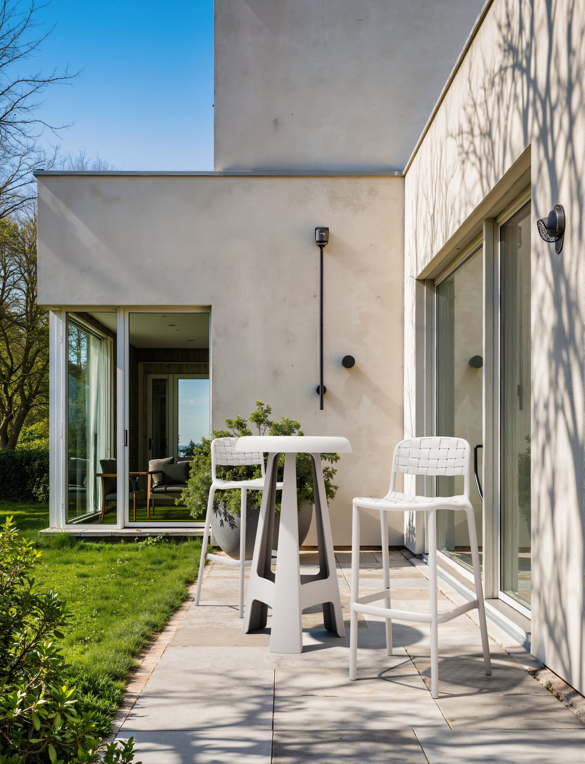 Scacchi & Chess Barhocker