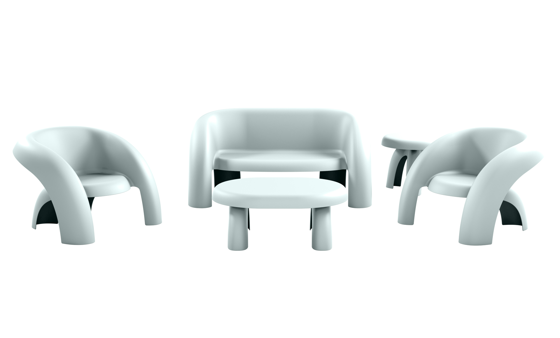 Coccola 5-teiliges Set