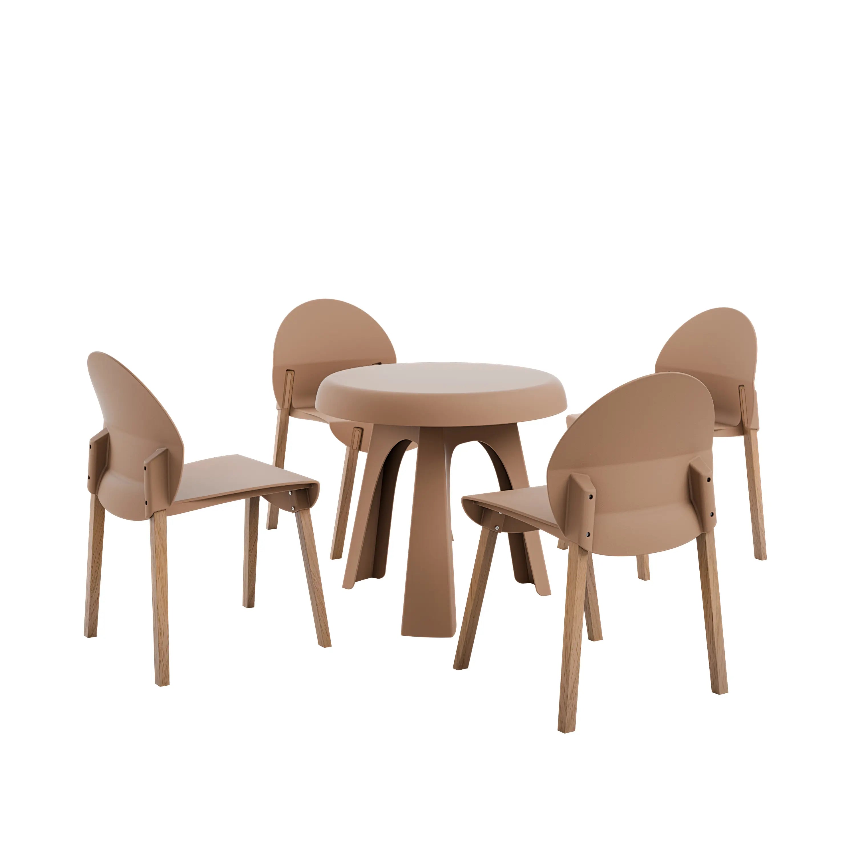 Compasso 5-teiliges Set