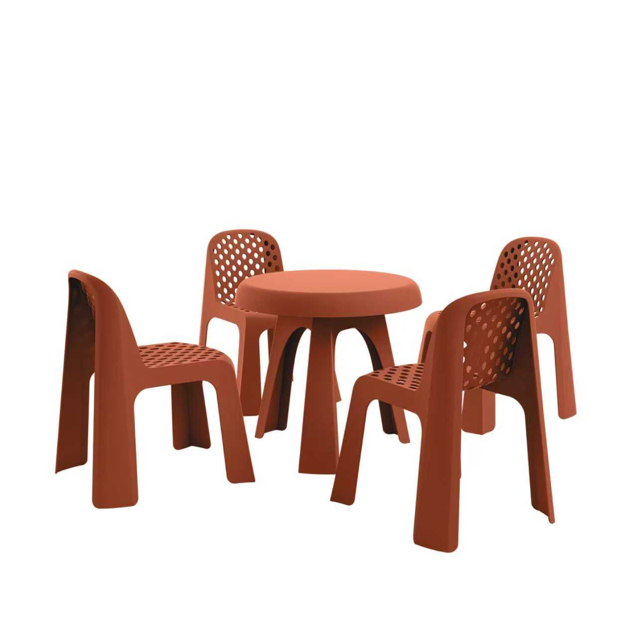 Zampano 5-teiliges Set