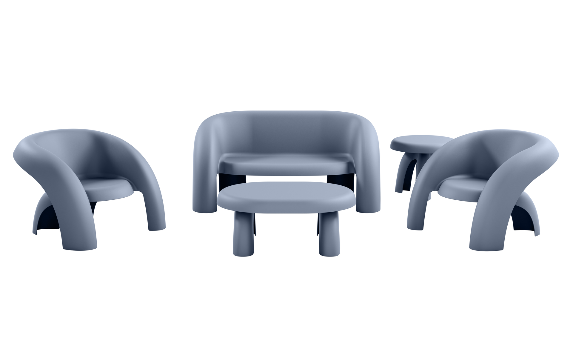 Coccola 5-teiliges Set